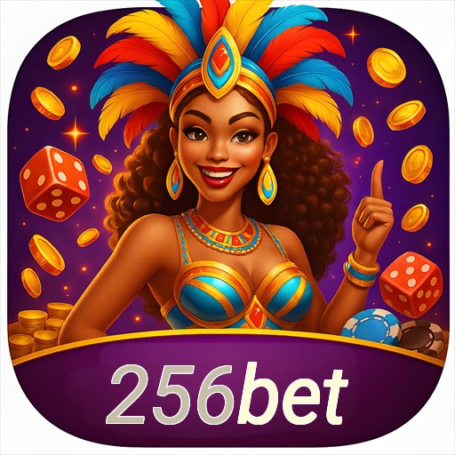 256bet.com logo