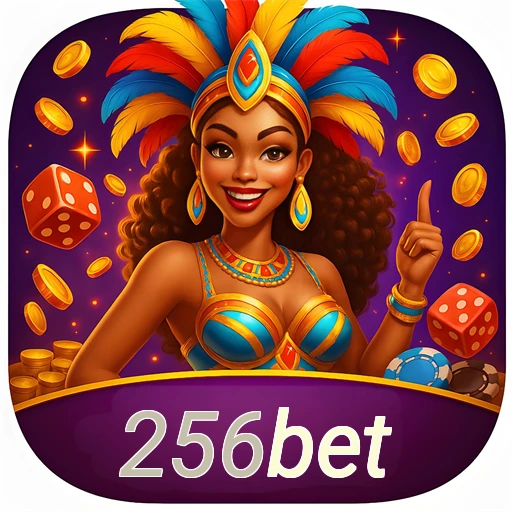 256bet.com logo